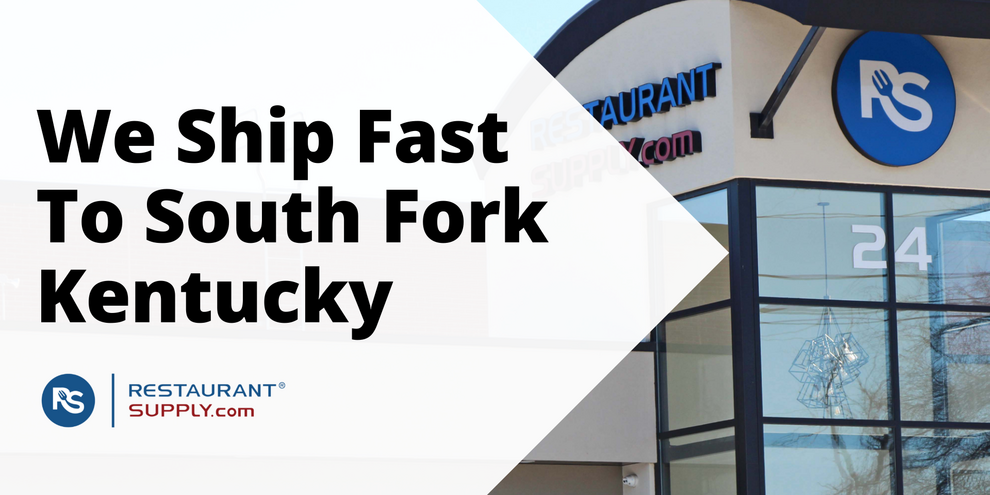 Restaurant Supply Store South Fork Kentucky