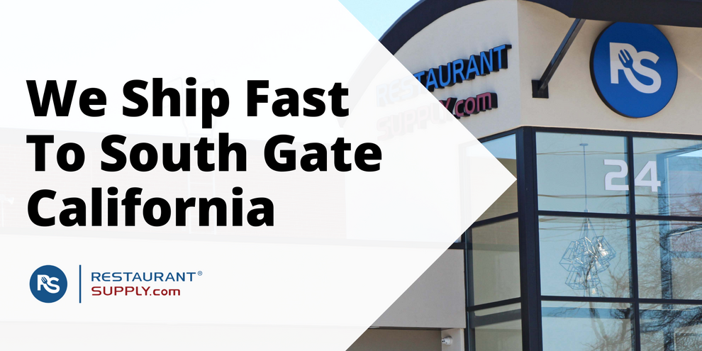 Restaurant Supply Store South Gate California