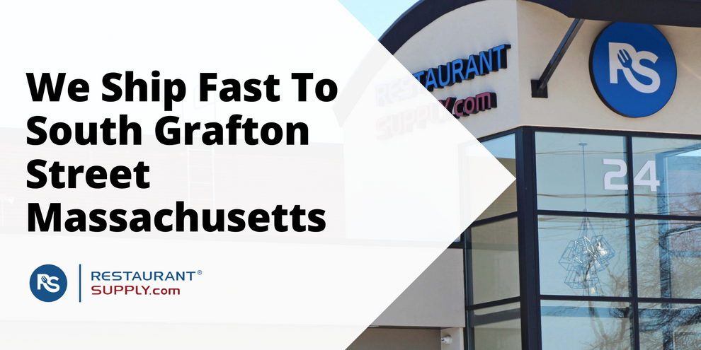 Restaurant Supply Store South Grafton Street Massachusetts