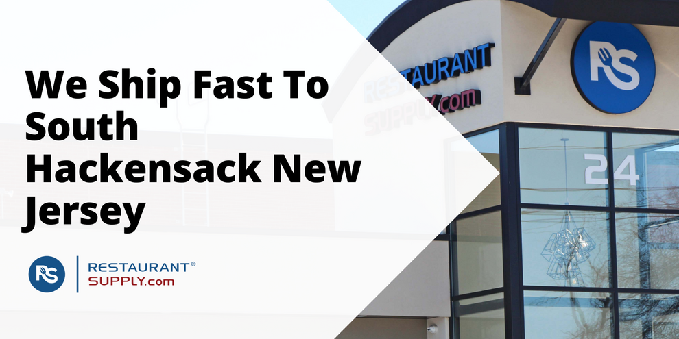 Restaurant Supply Store South Hackensack New Jersey