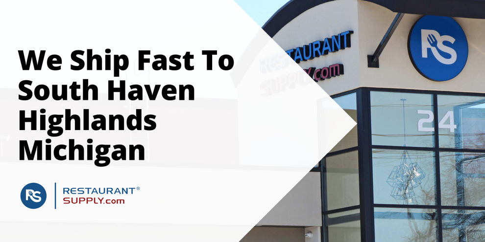 Restaurant Supply Store South Haven Highlands Michigan