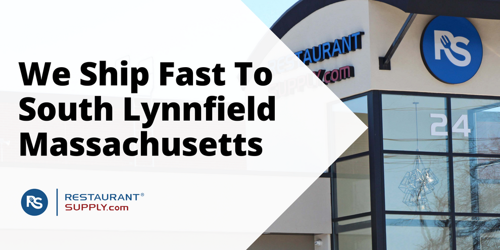 Restaurant Supply Store South Lynnfield Massachusetts