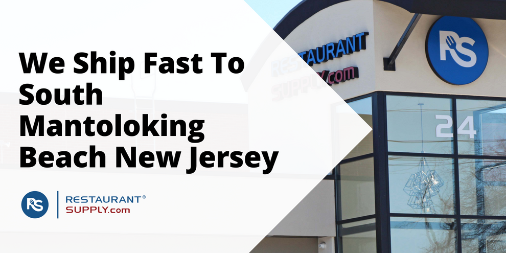 Restaurant Supply Store South Mantoloking Beach New Jersey