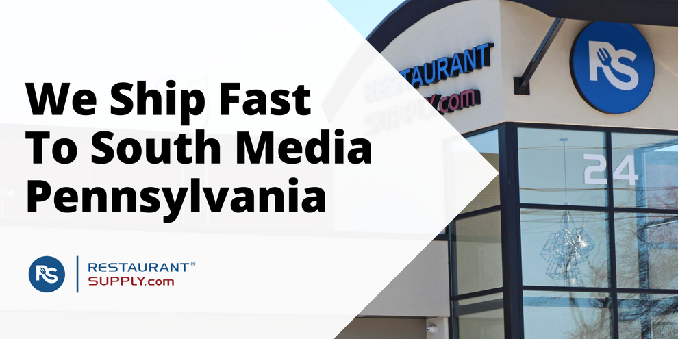 Restaurant Supply Store South Media Pennsylvania
