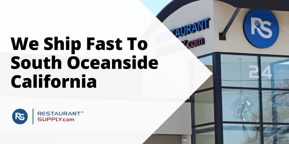 Restaurant Supply Store South Oceanside California