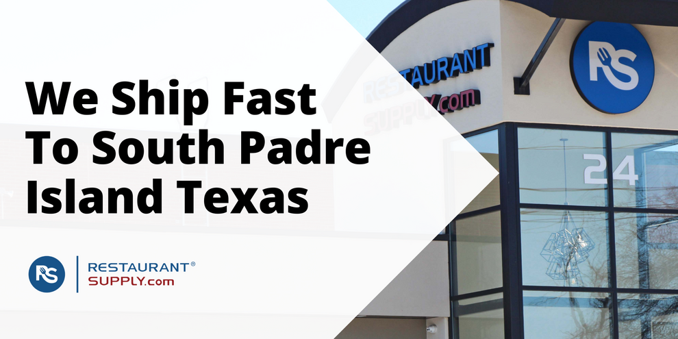 Restaurant Supply Store South Padre Island Texas