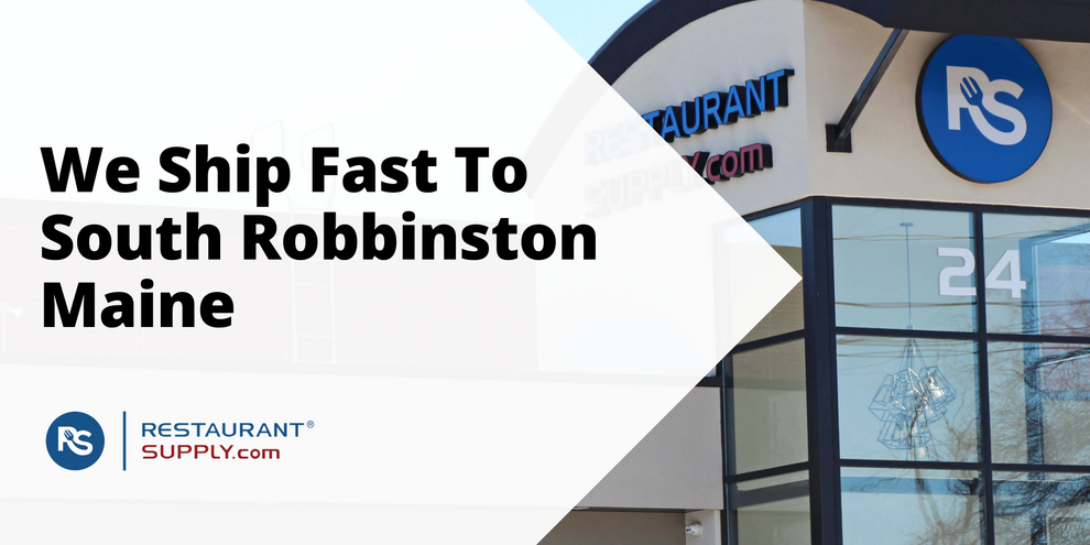 Restaurant Supply Store South Robbinston Maine