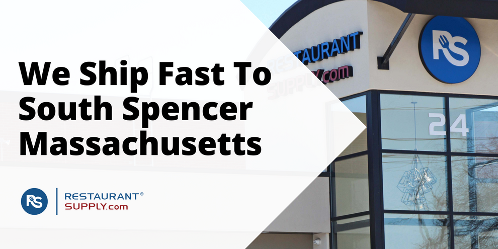 Restaurant Supply Store South Spencer Massachusetts