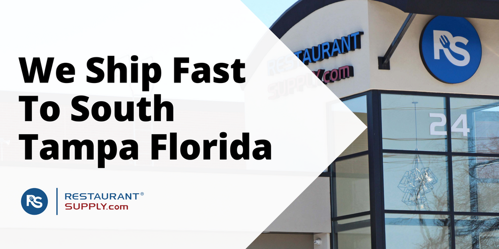 Restaurant Supply Store South Tampa Florida