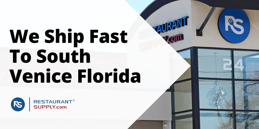 Restaurant Supply Store South Venice Florida