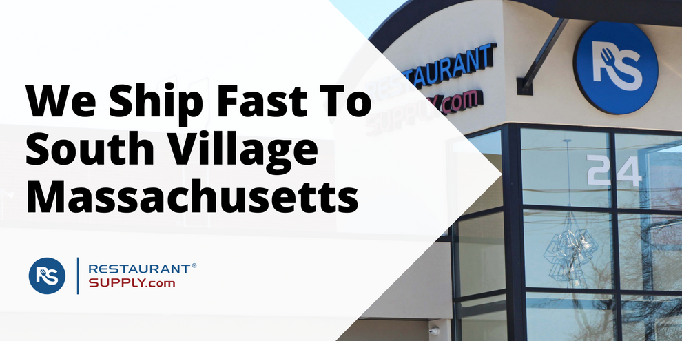 Restaurant Supply Store South Village Massachusetts