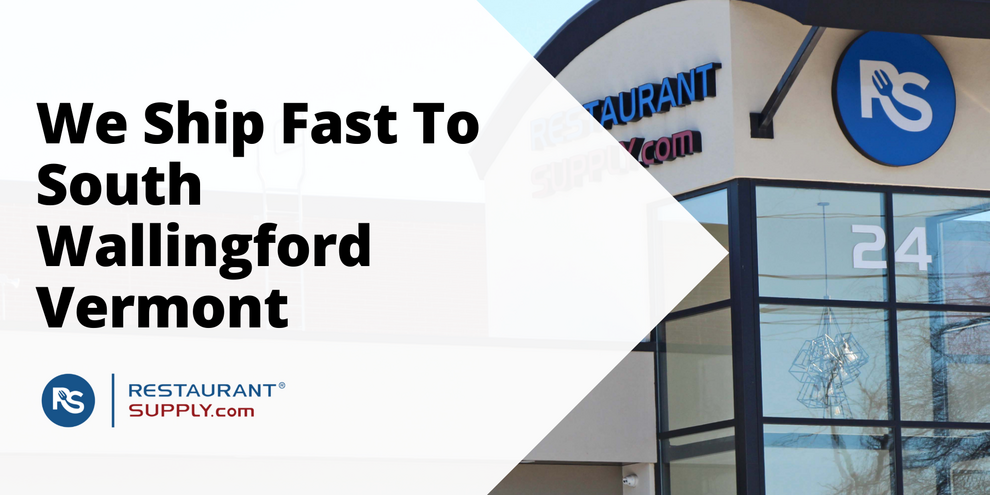 Restaurant Supply Store South Wallingford Vermont