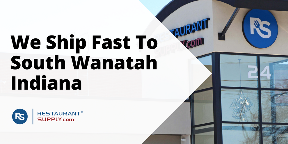 Restaurant Supply Store South Wanatah Indiana