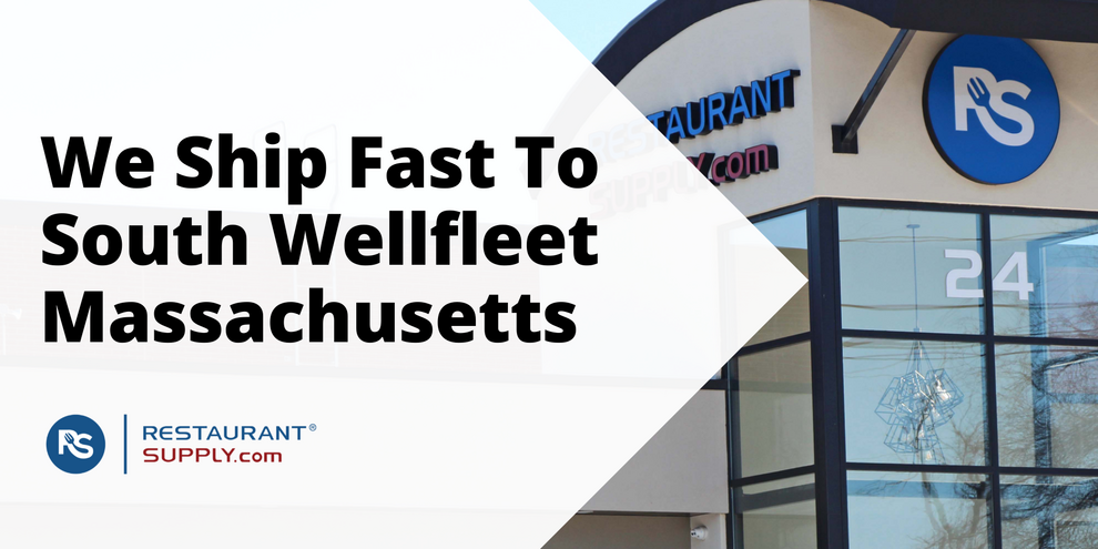 Restaurant Supply Store South Wellfleet Massachusetts