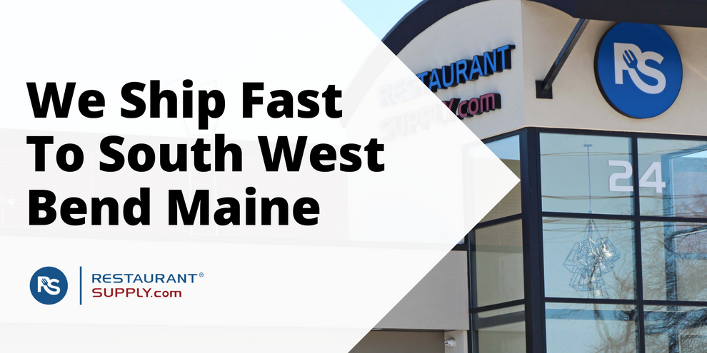 Restaurant Supply Store South West Bend Maine