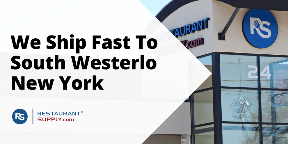 Restaurant Supply Store South Westerlo New York