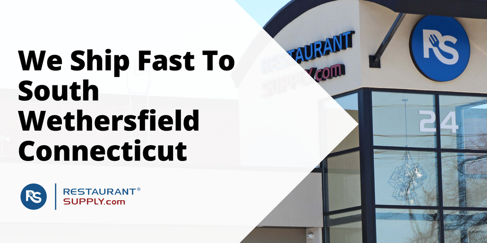 Restaurant Supply Store South Wethersfield Connecticut