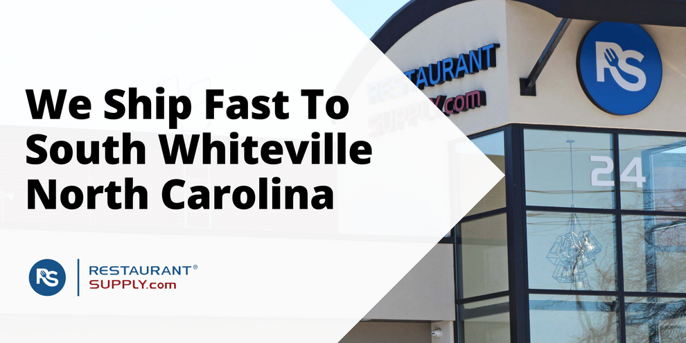 Restaurant Supply Store South Whiteville North Carolina