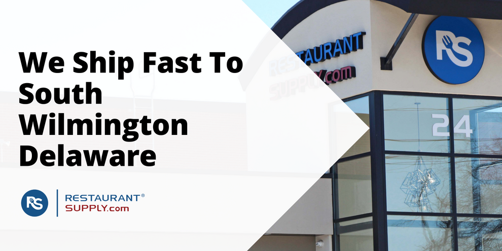 Restaurant Supply Store South Wilmington Delaware