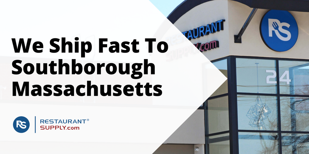 Restaurant Supply Store Southborough Massachusetts