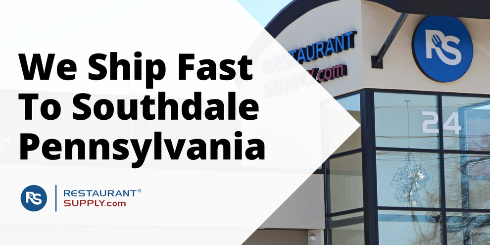 Restaurant Supply Store Southdale Pennsylvania