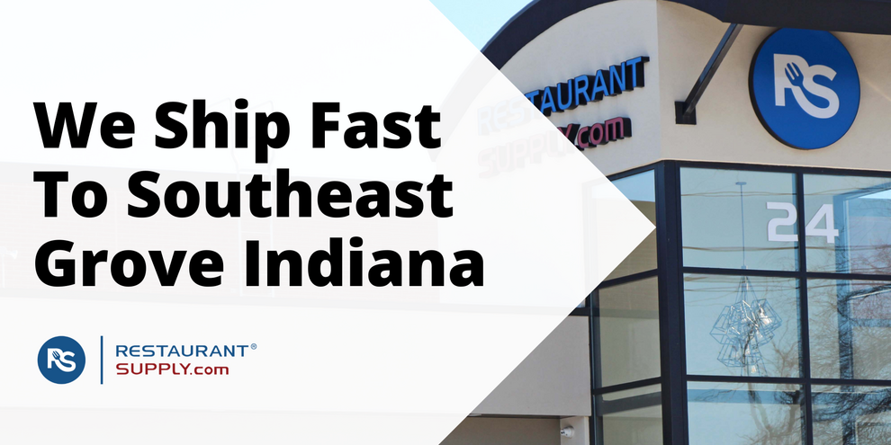 Restaurant Supply Store Southeast Grove Indiana