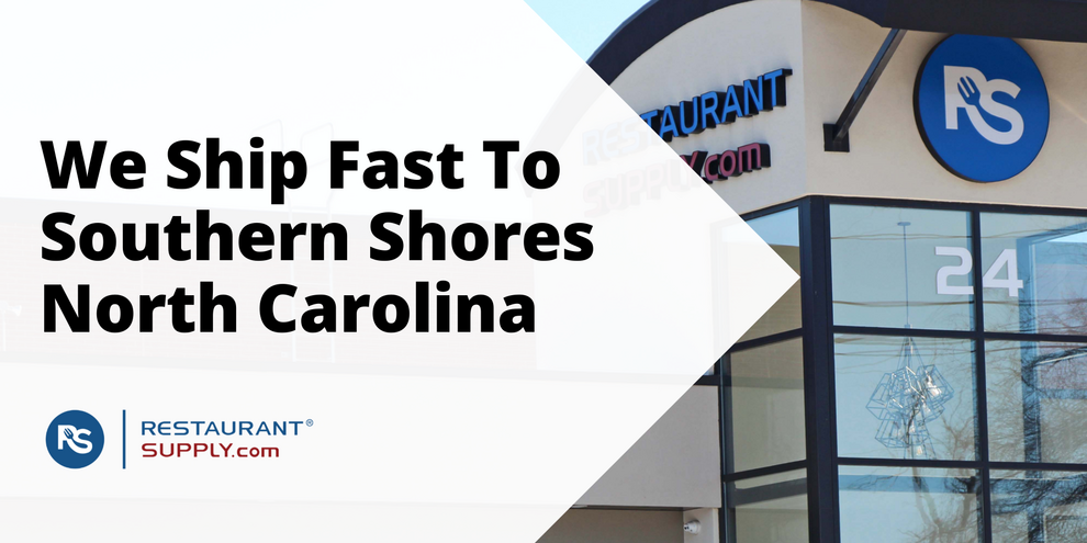 Restaurant Supply Store Southern Shores North Carolina