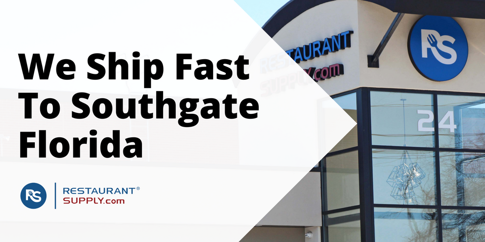 Restaurant Supply Store Southgate Florida