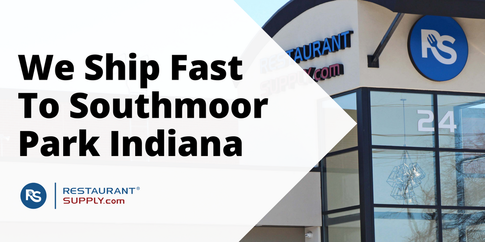 Restaurant Supply Store Southmoor Park Indiana