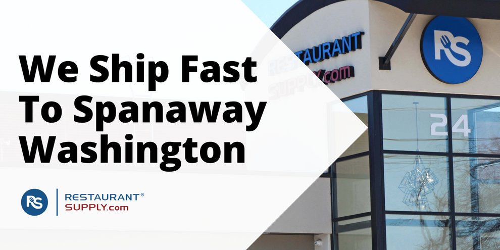 Restaurant Supply Store Spanaway Washington