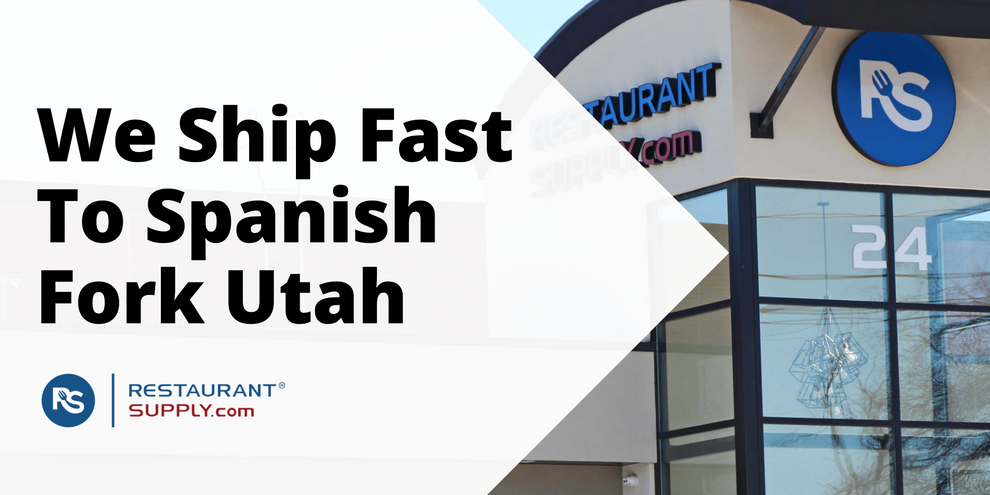 Restaurant Supply Store Spanish Fork Utah