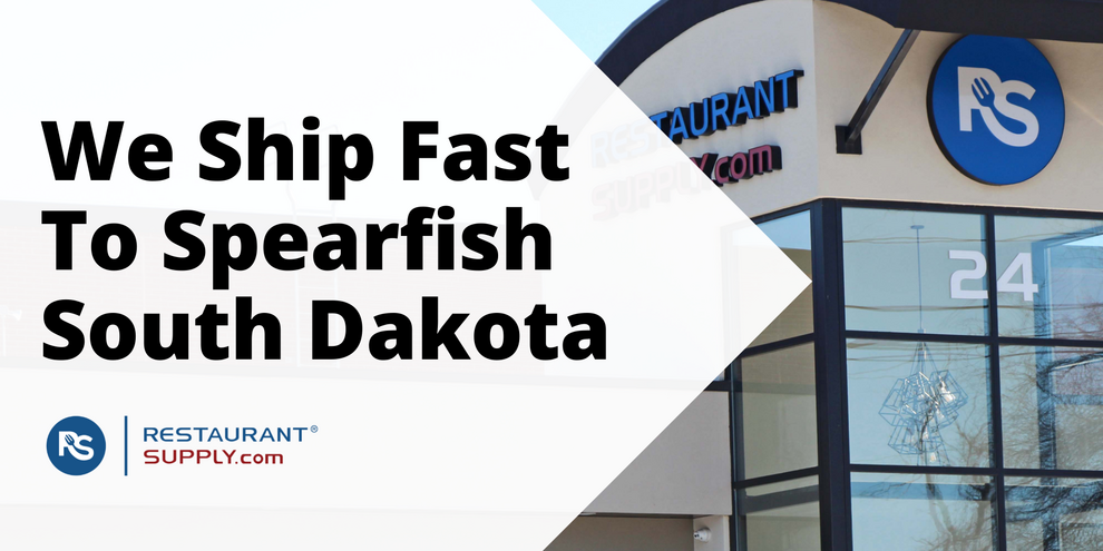 Restaurant Supply Store Spearfish South Dakota