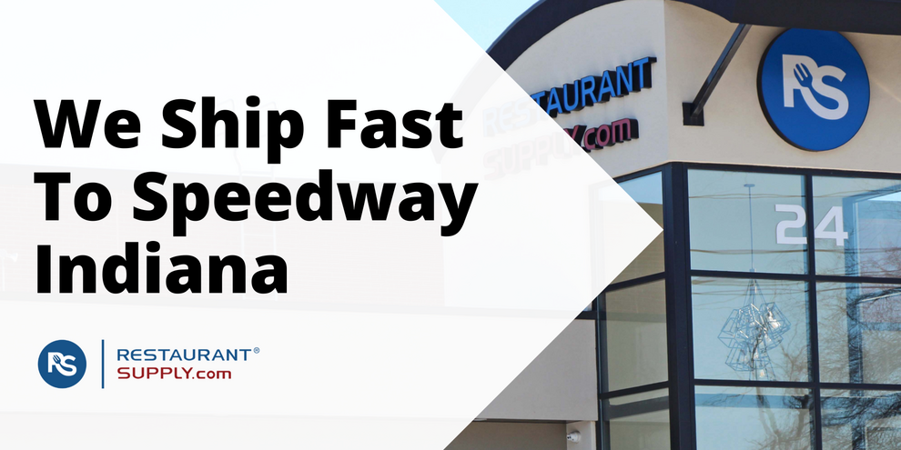 Restaurant Supply Store Speedway Indiana