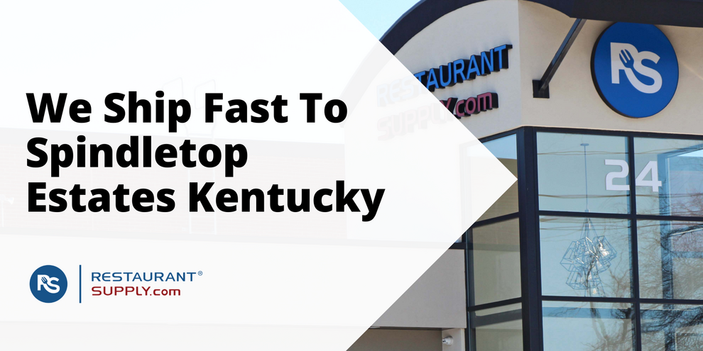 Restaurant Supply Store Spindletop Estates Kentucky
