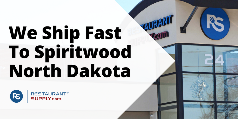 Restaurant Supply Store Spiritwood North Dakota