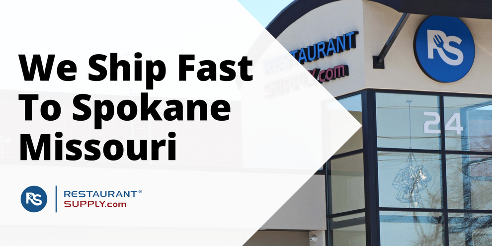 Restaurant Supply Store Spokane Missouri