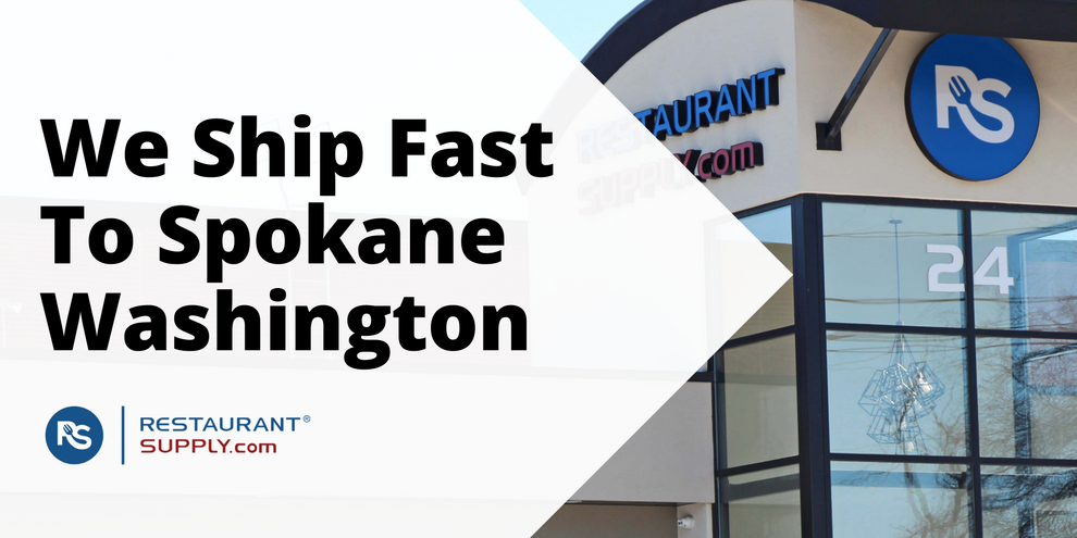 Restaurant Supply Store Spokane Washington
