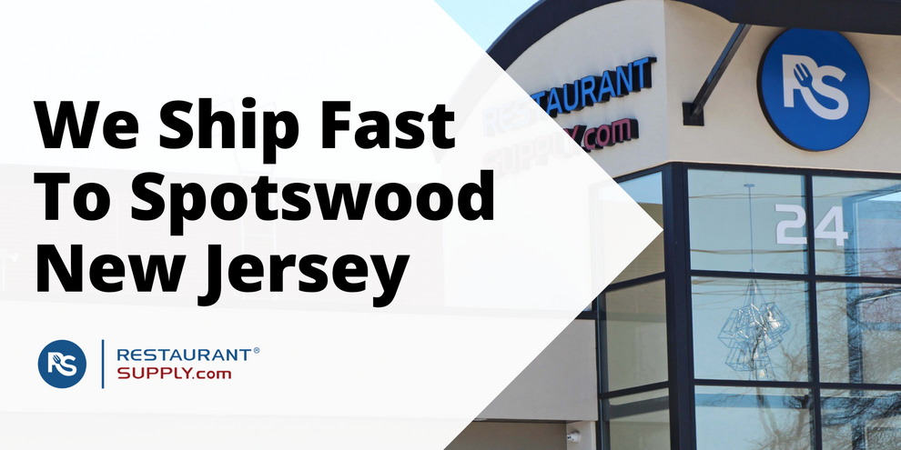 Restaurant Supply Store Spotswood New Jersey