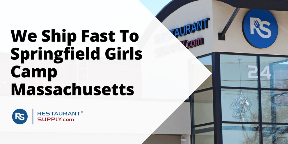 Restaurant Supply Store Springfield Girls Camp Massachusetts