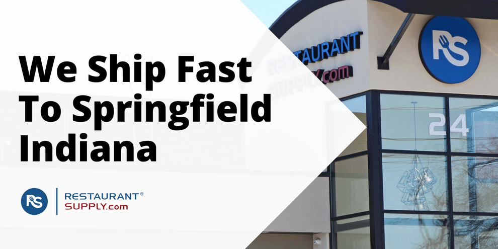 Restaurant Supply Store Springfield Indiana