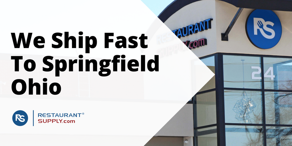 Restaurant Supply Store Springfield Ohio