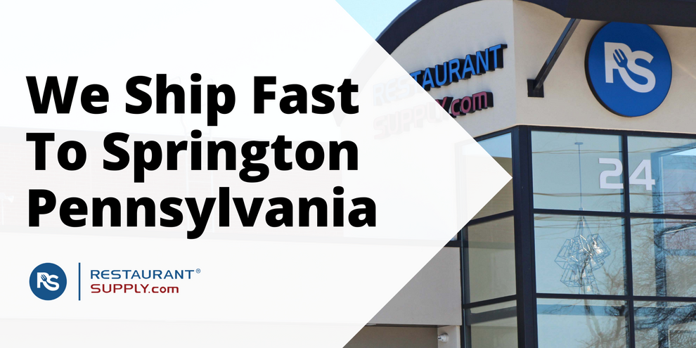 Restaurant Supply Store Springton Pennsylvania