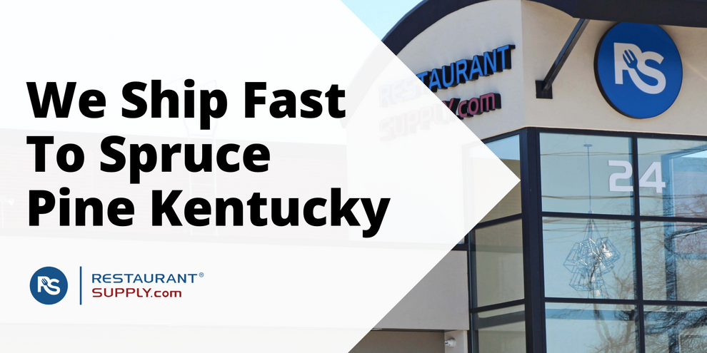 Restaurant Supply Store Spruce Pine Kentucky
