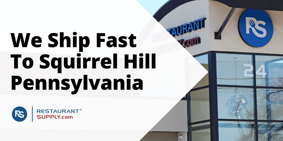 Restaurant Supply Store Squirrel Hill Pennsylvania