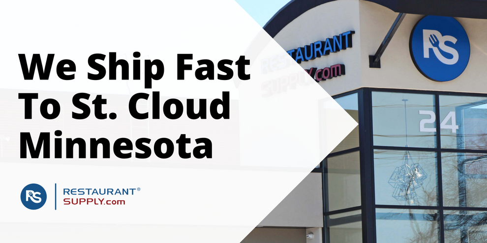 Restaurant Supply Store St. Cloud Minnesota