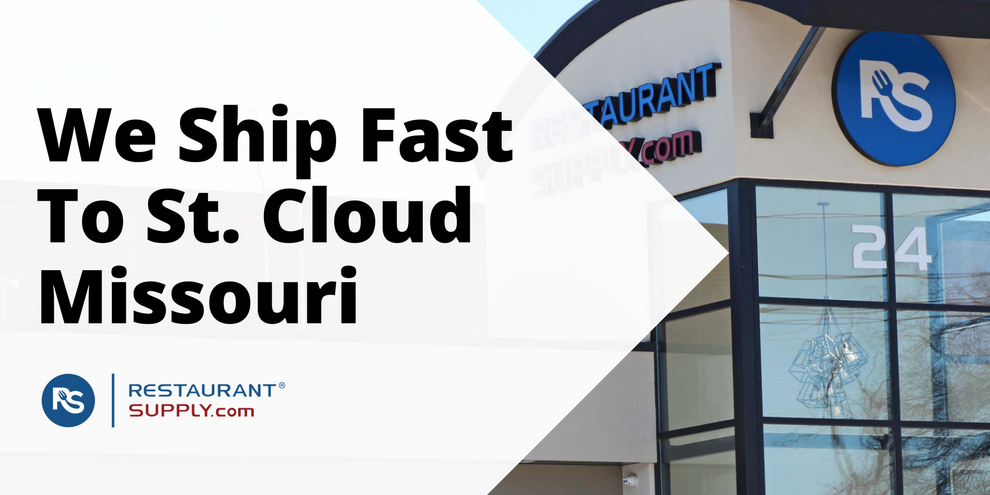 Restaurant Supply Store St. Cloud Missouri