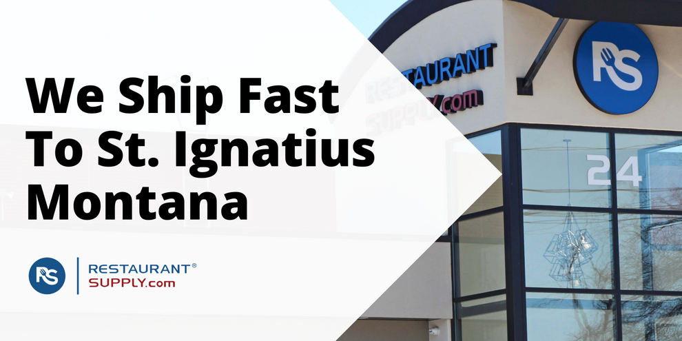 Restaurant Supply Store St. Ignatius Montana