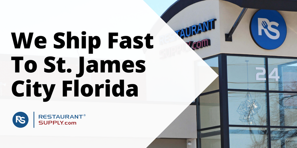Restaurant Supply Store St. James City Florida