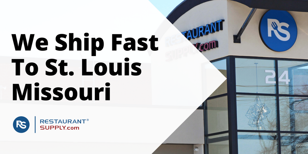 Restaurant Supply Store St. Louis Missouri