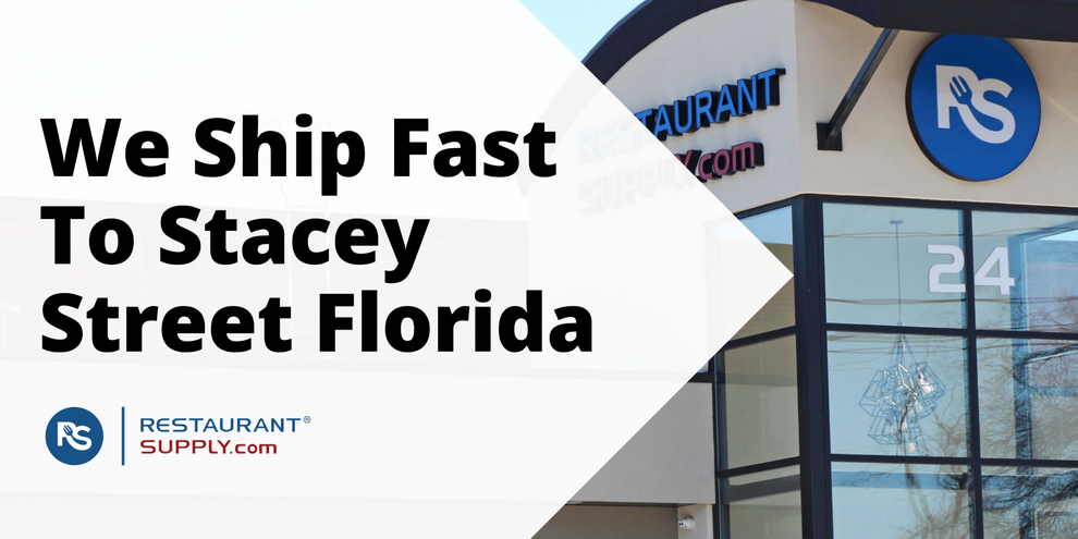 Restaurant Supply Store Stacey Street Florida